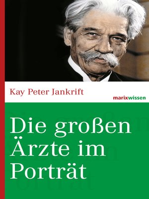 cover image of Die großen Ärzte im Porträt